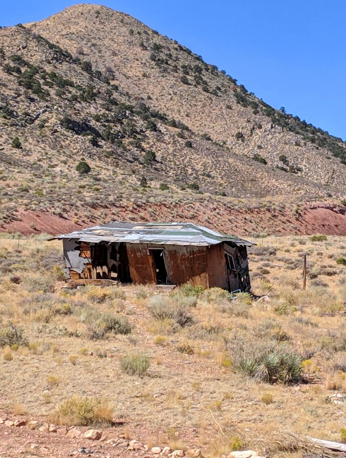 desert shack